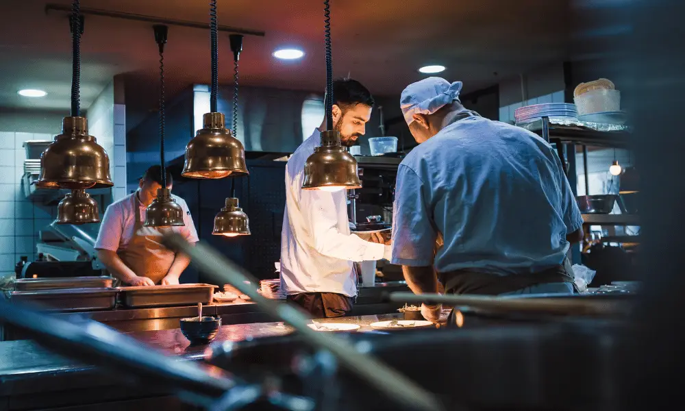 Reprise d'un restaurant en Suisse