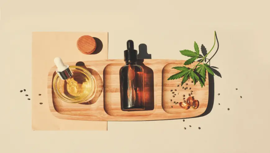 Entreprise de cosmétique spécialisée dans le CBD