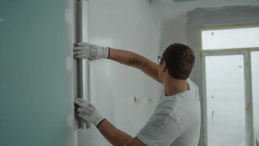 Building painting company with high potential