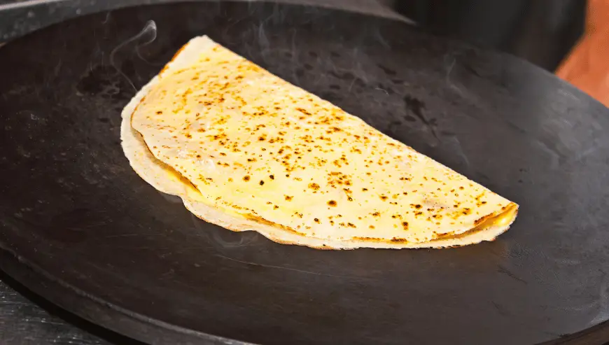 Freundliche Crêperie in attraktiver Lage