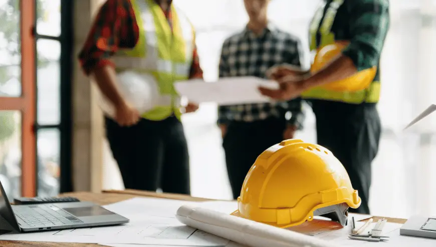 Entreprise générale de construction avec expertise reconnue