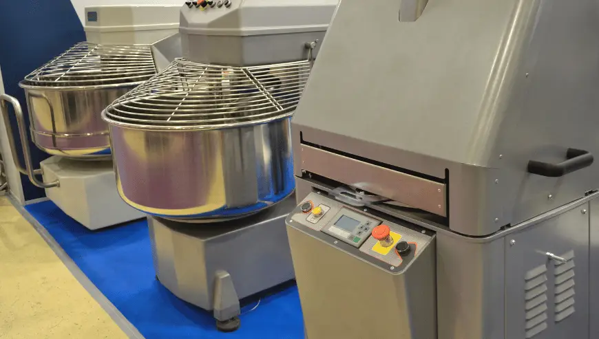 Laboratoire de boulangerie bien équipé à céder