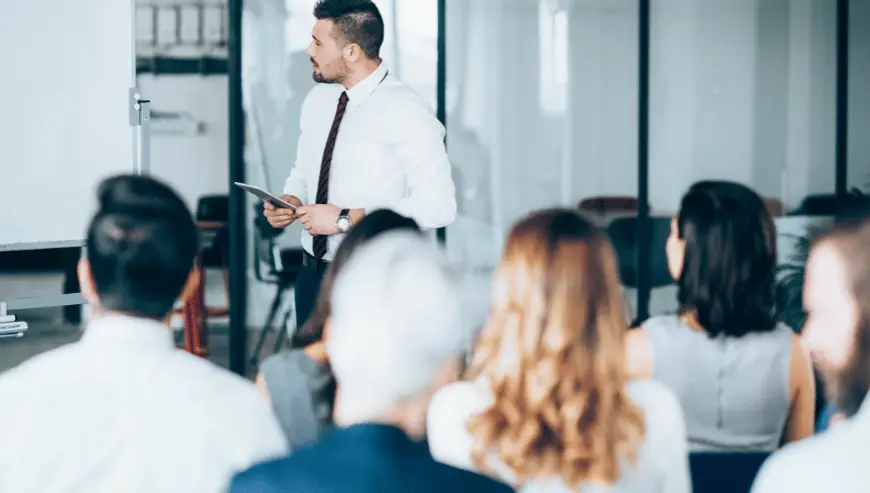 Organisme spécialisé dans la formation pour adultes