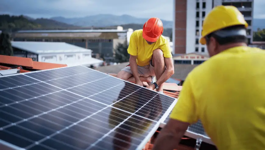 Entreprise spécialisée en énergie solaire photovoltaïque