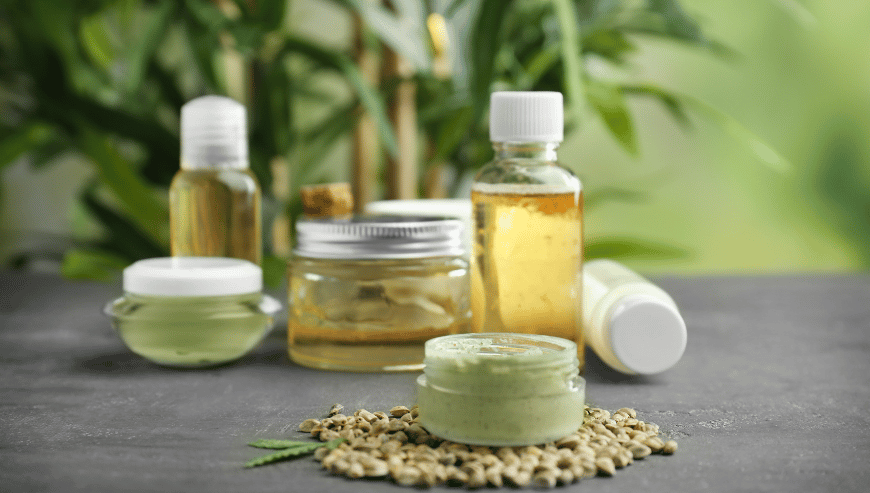 Site e-commerce actif et rentable dans le secteur des cosmétiques